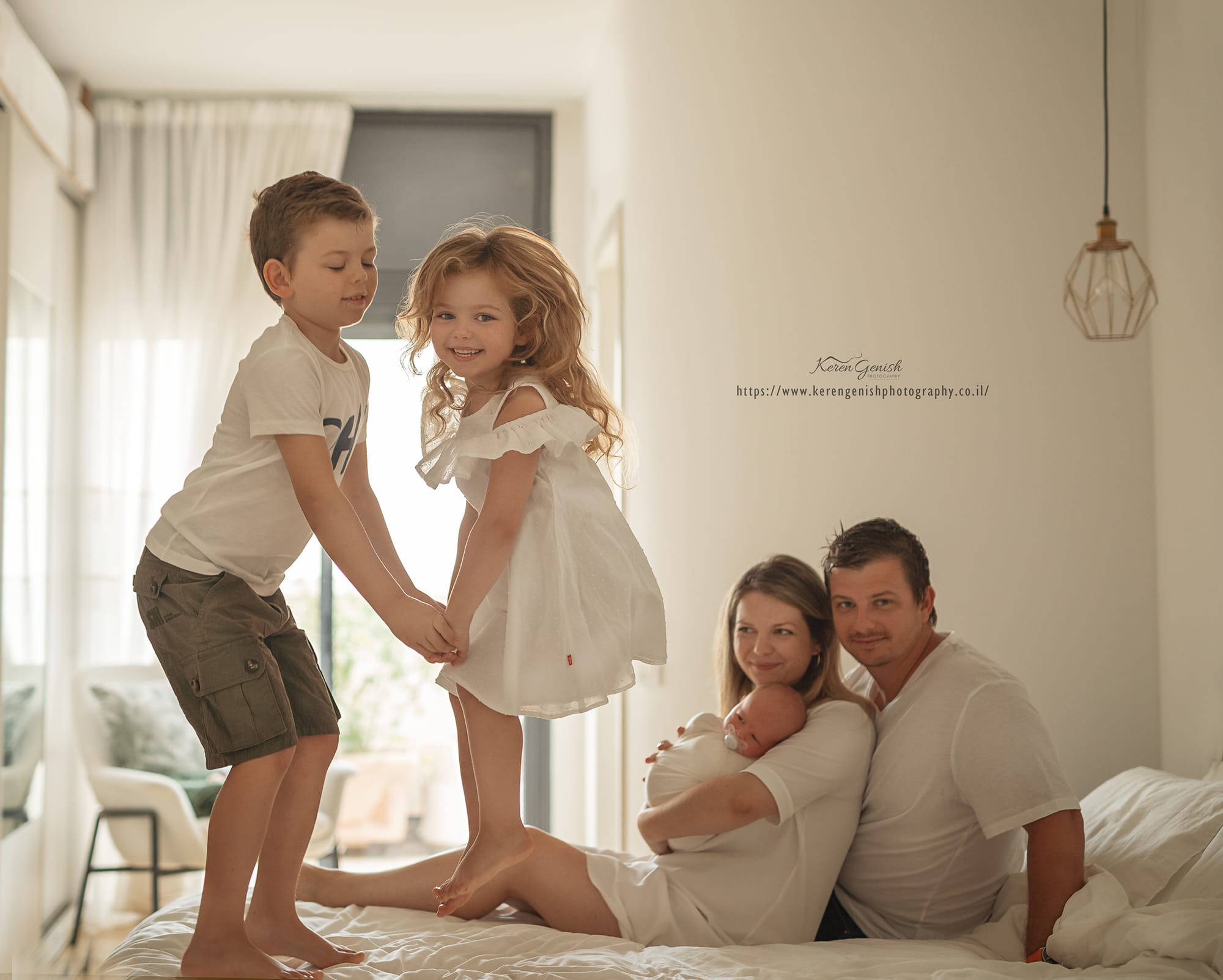 ניו בורן לייף סטייל