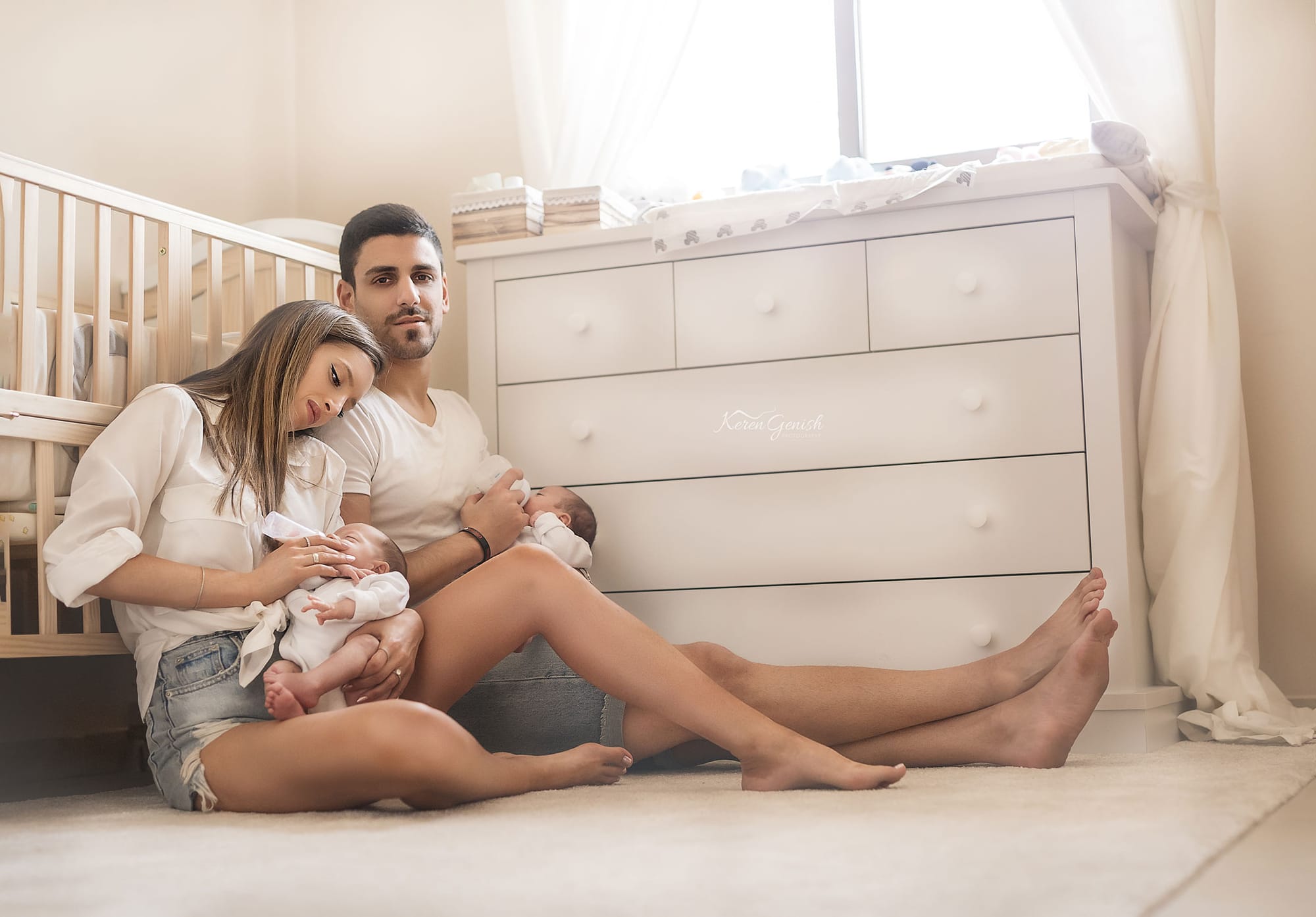 ניו בורן לייף סטייל