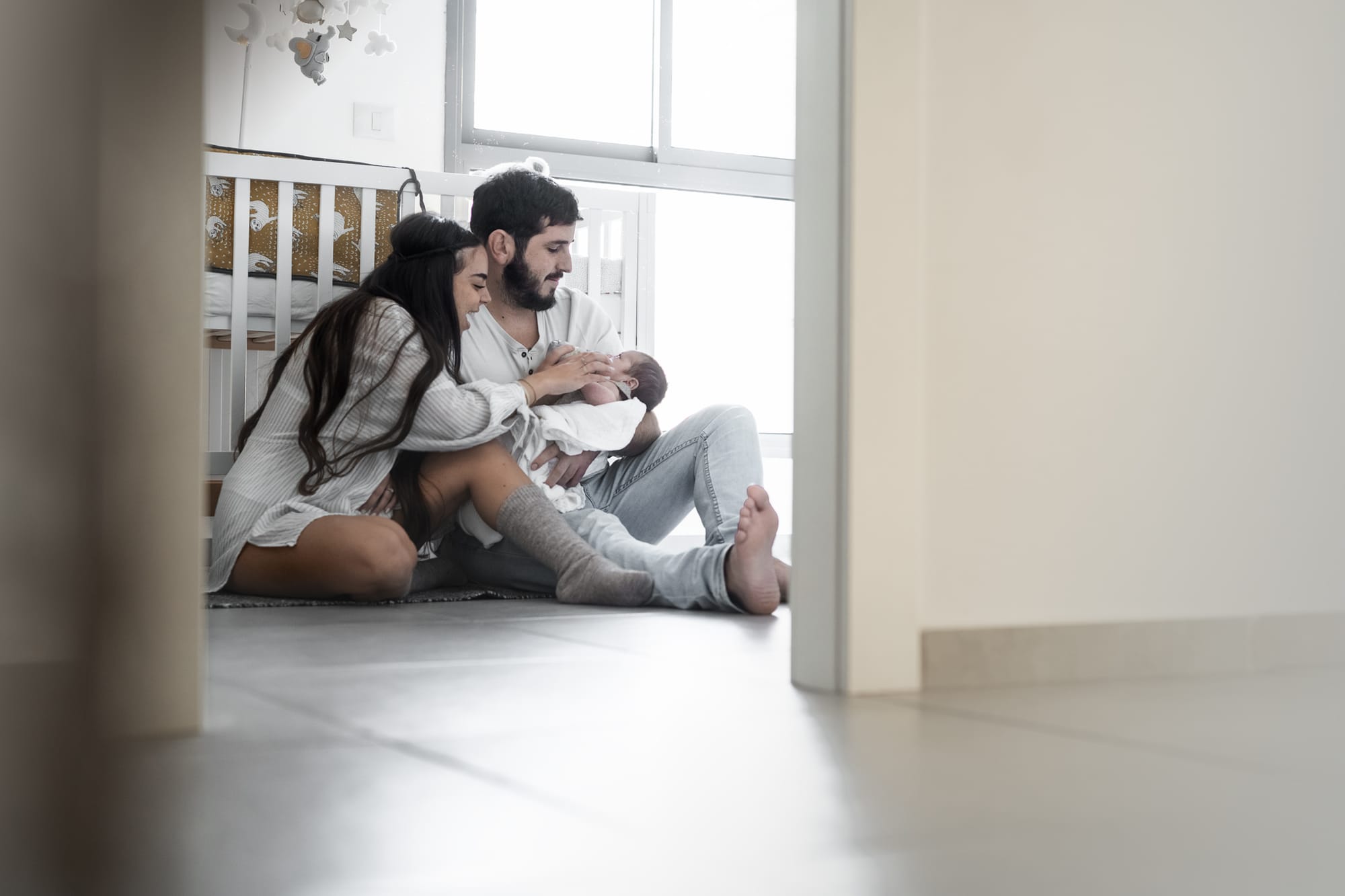 ניו בורן לייף סטייל