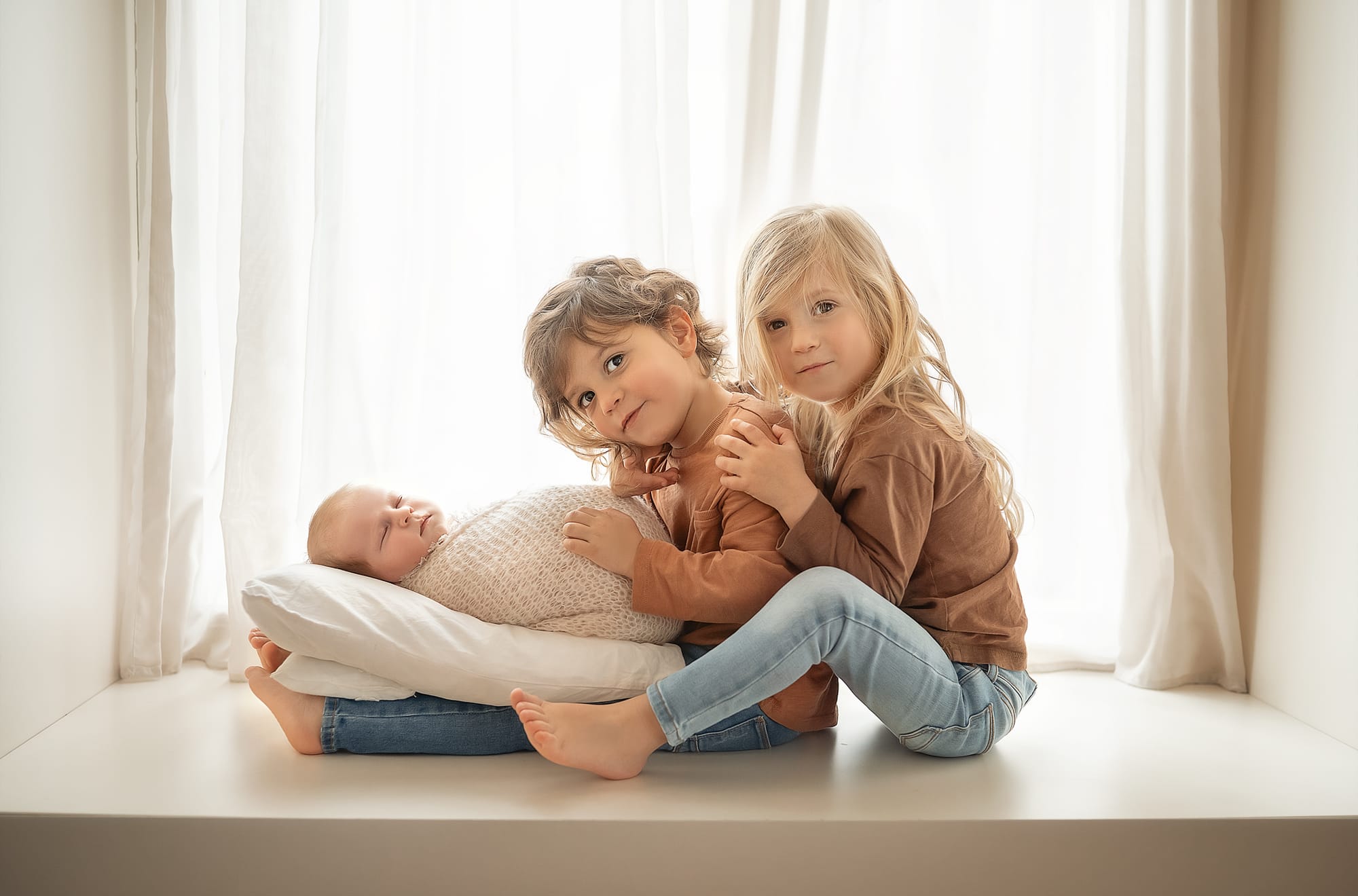 ניו בורן לייף סטייל