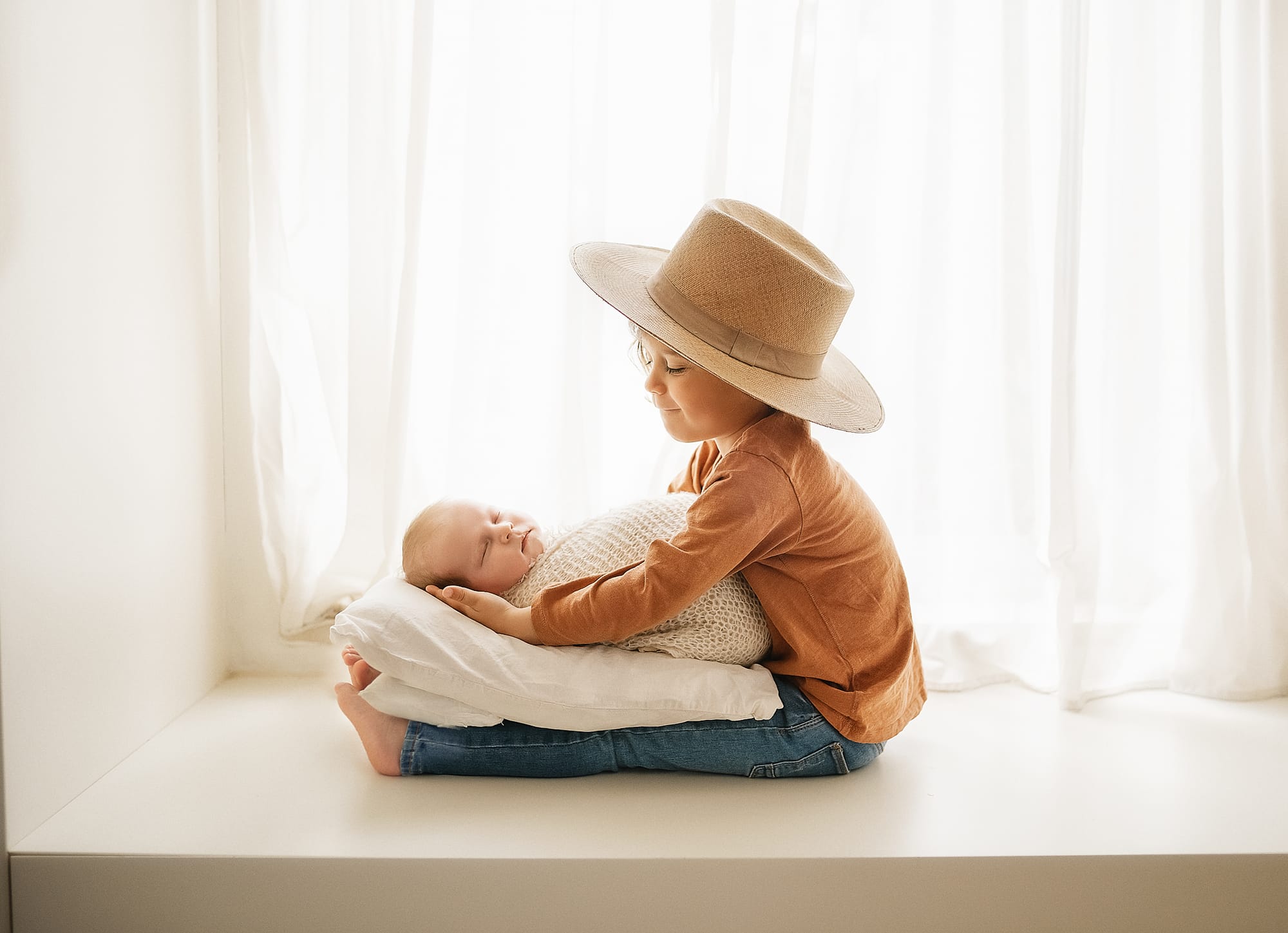 ניו בורן לייף סטייל