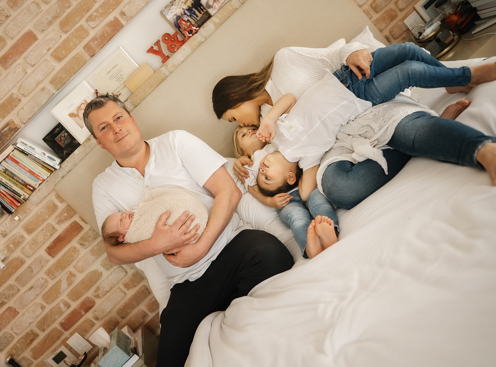 ניו בורן לייף סטייל