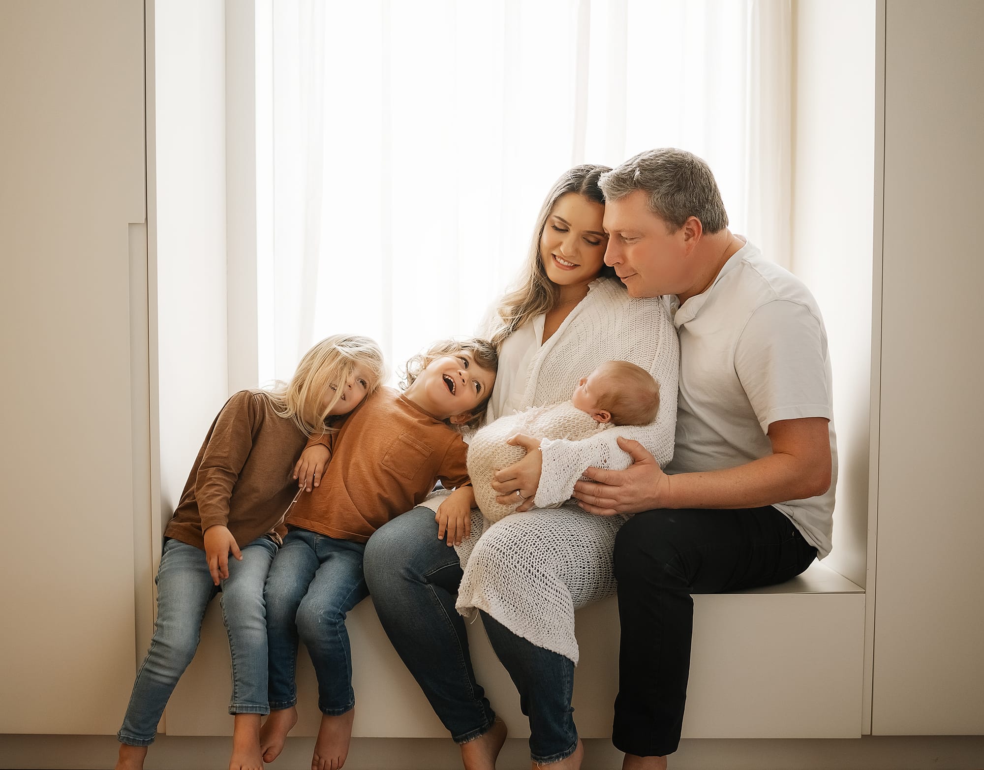 ניו בורן לייף סטייל