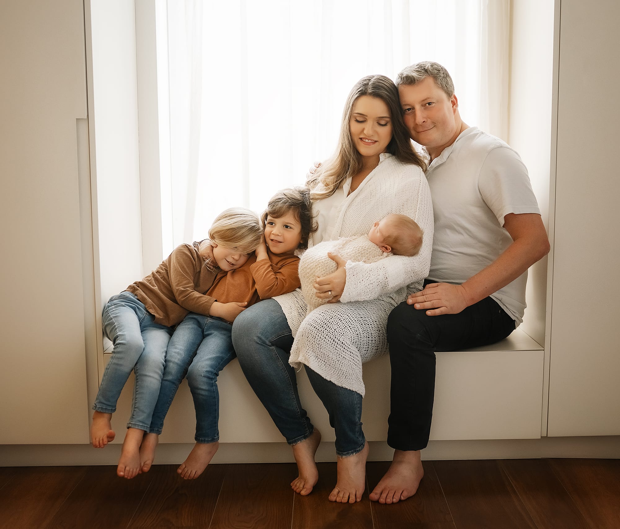 ניו בורן לייף סטייל