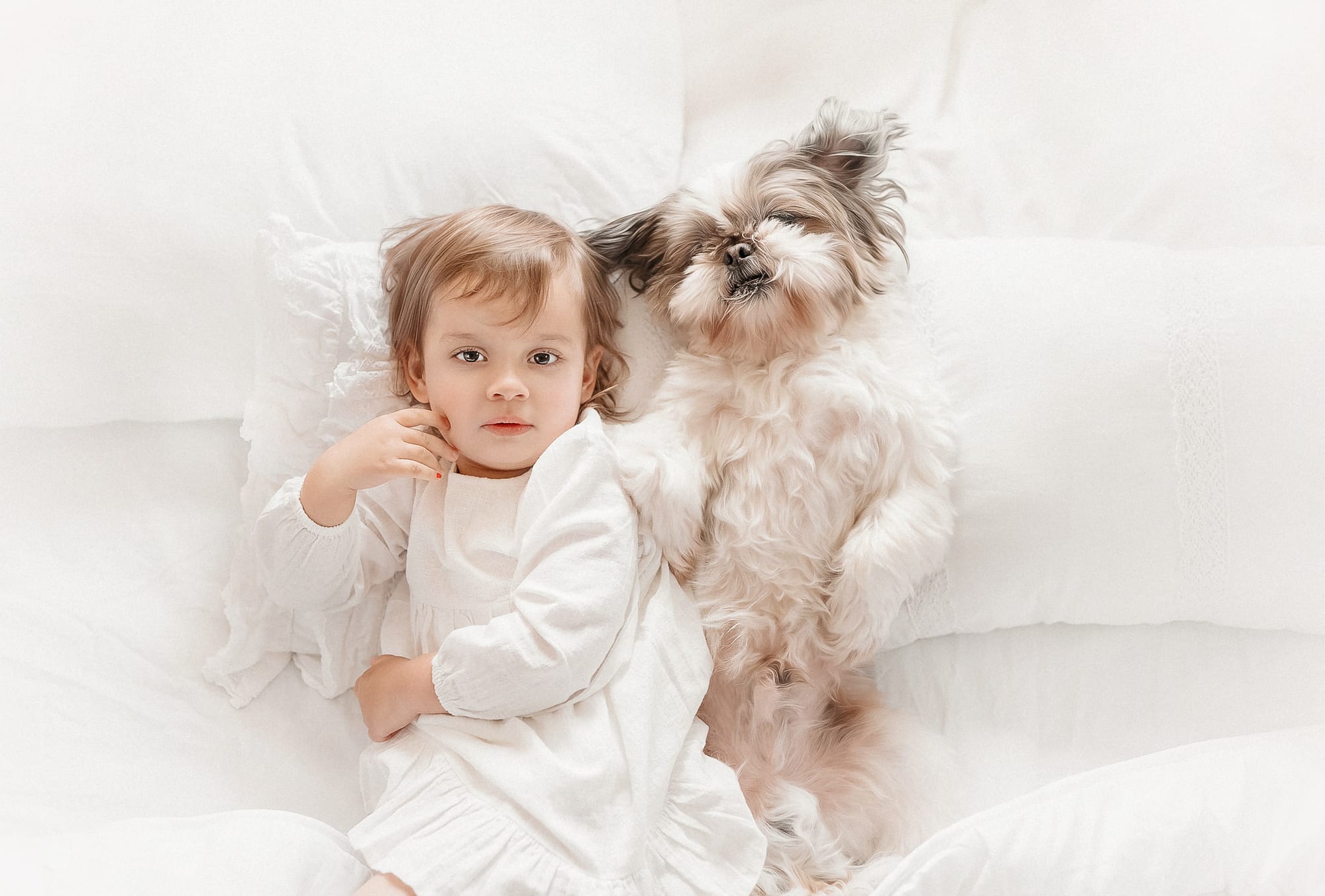 צילום ילדים בסטודיו | צילום גיל שנה בסטודיו