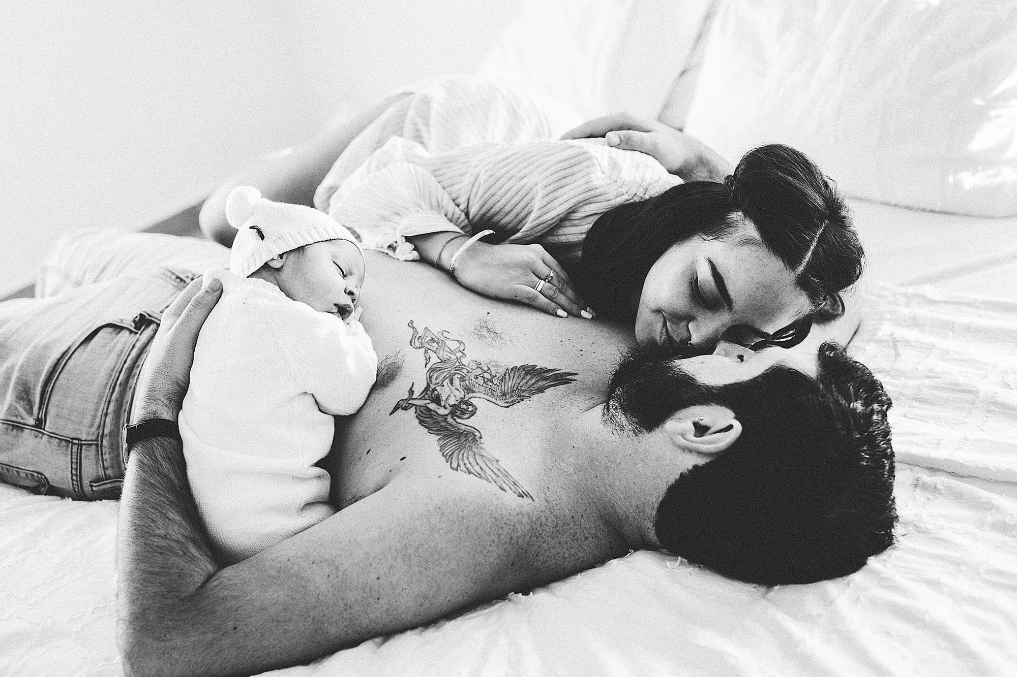 ניו בורן לייף סטייל