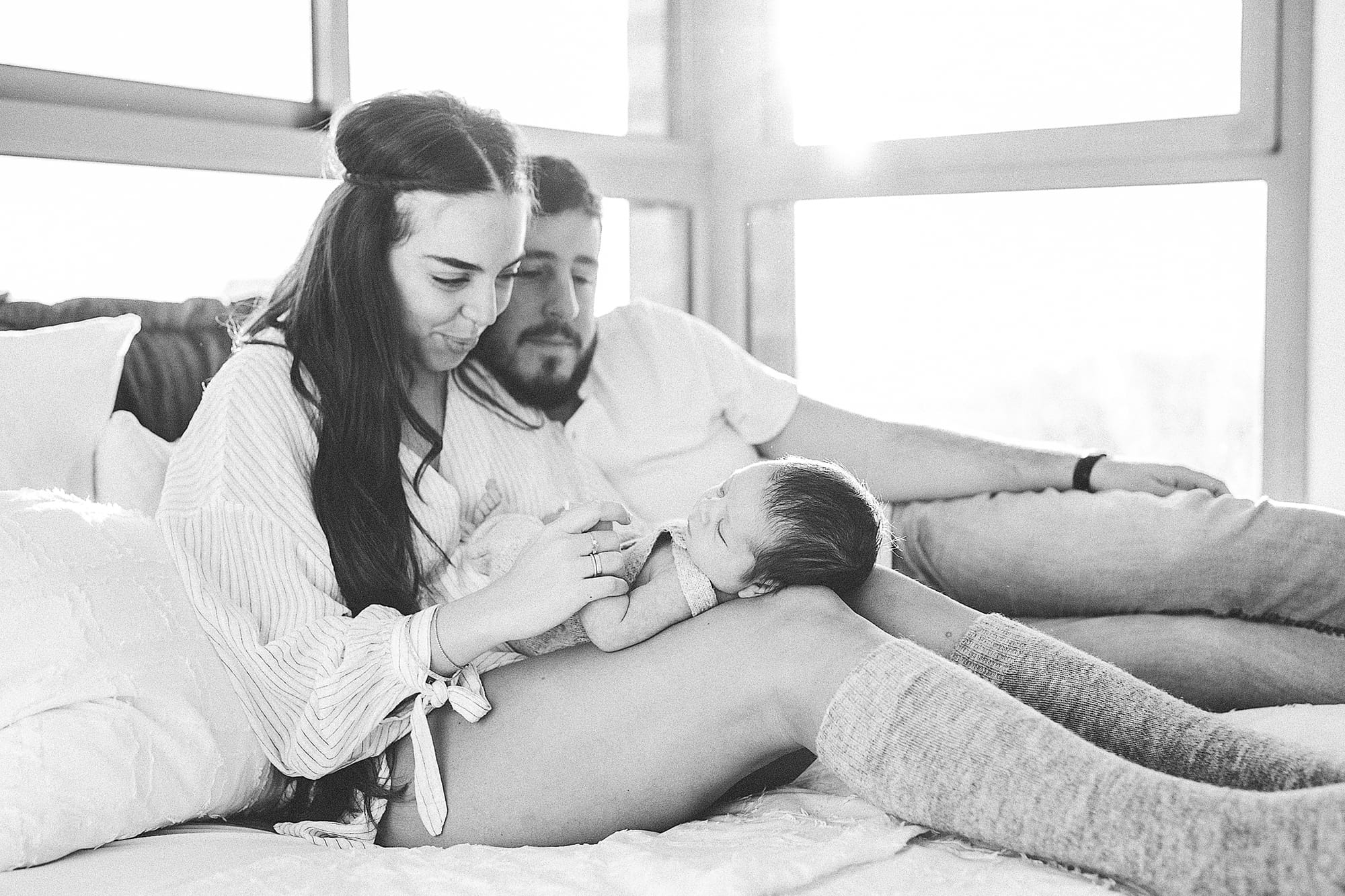 ניו בורן לייף סטייל