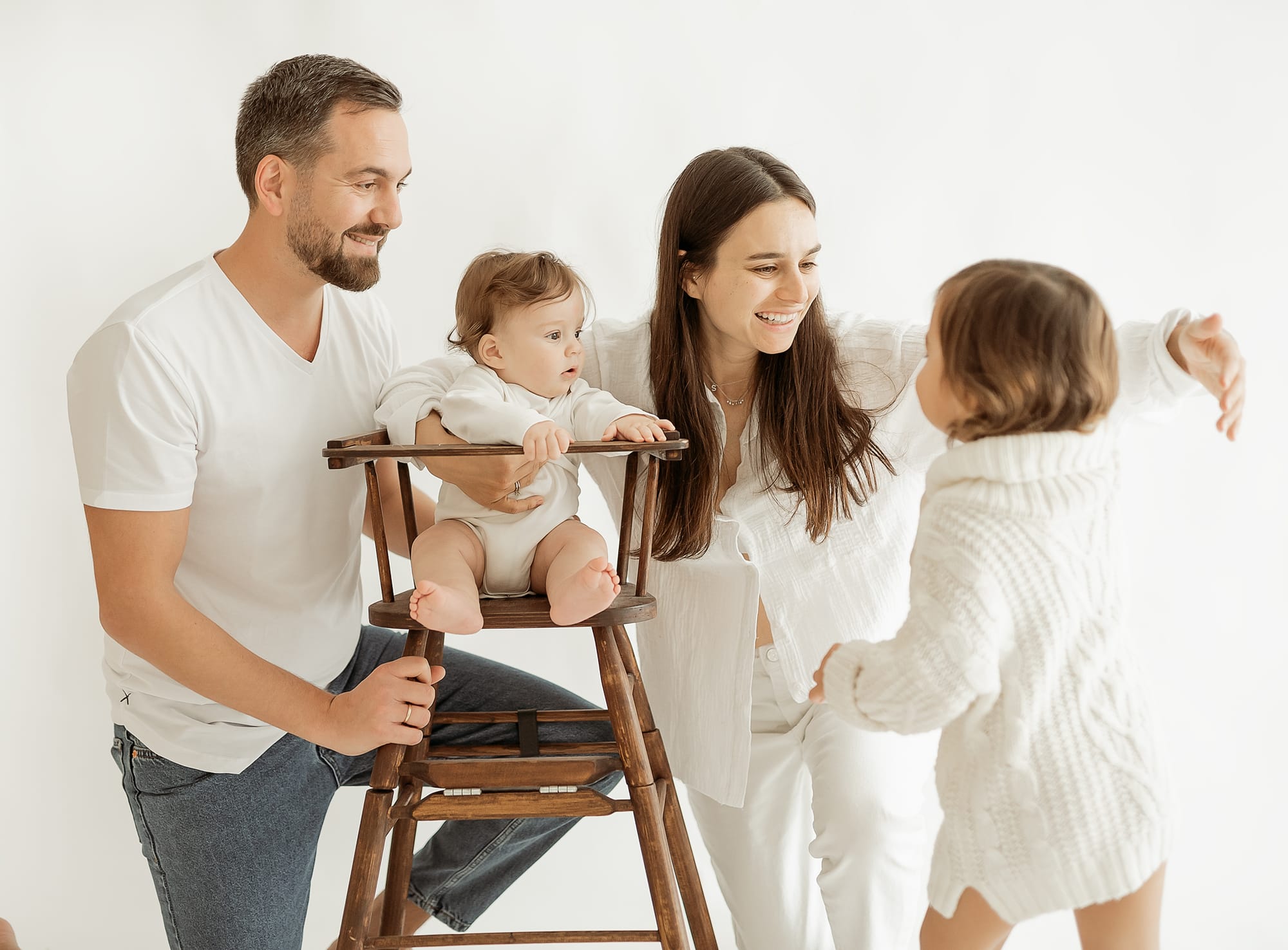 צילום ילדים בסטודיו | צילום גיל שנה בסטודיו