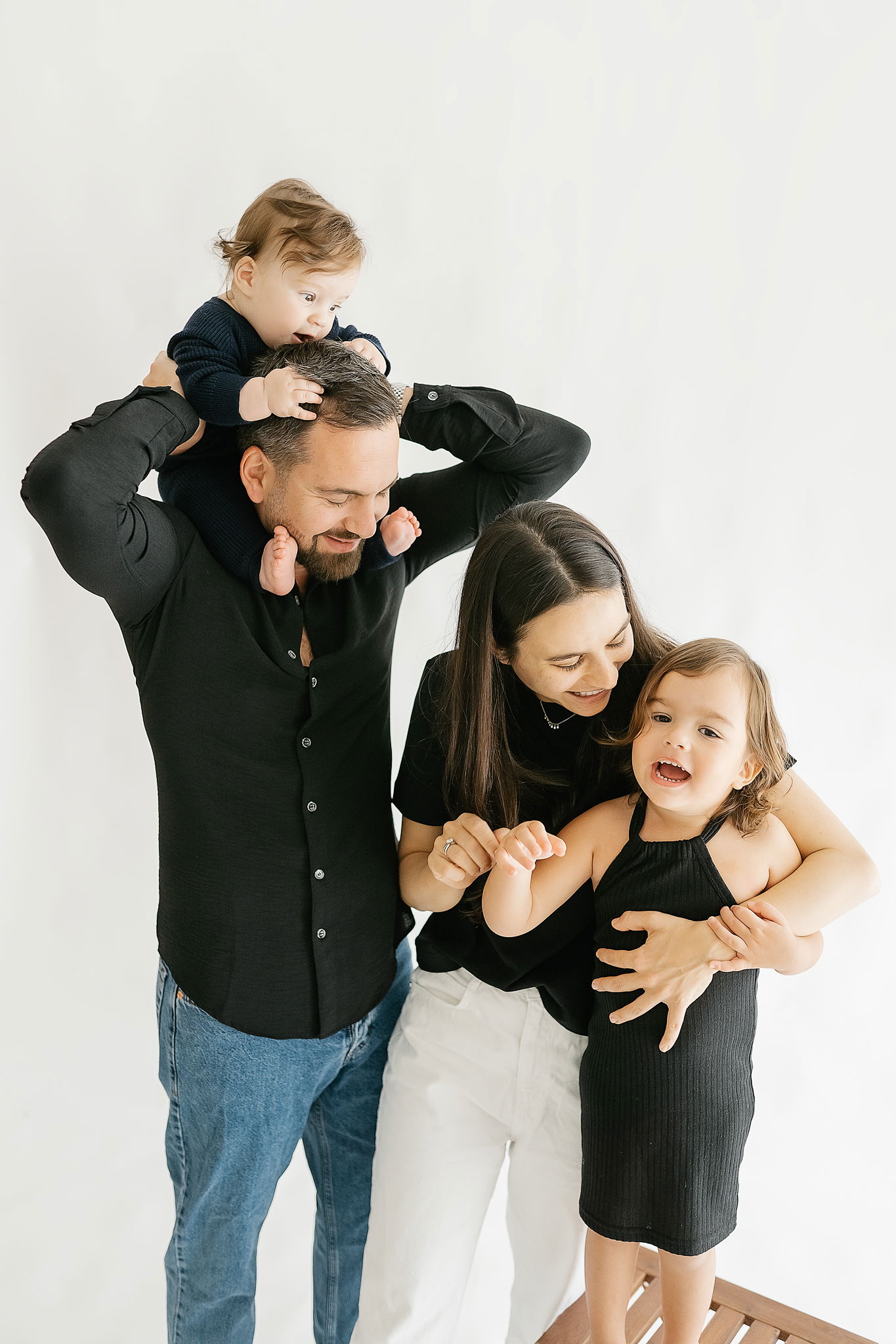 צילום ילדים בסטודיו | צילום גיל שנה בסטודיו