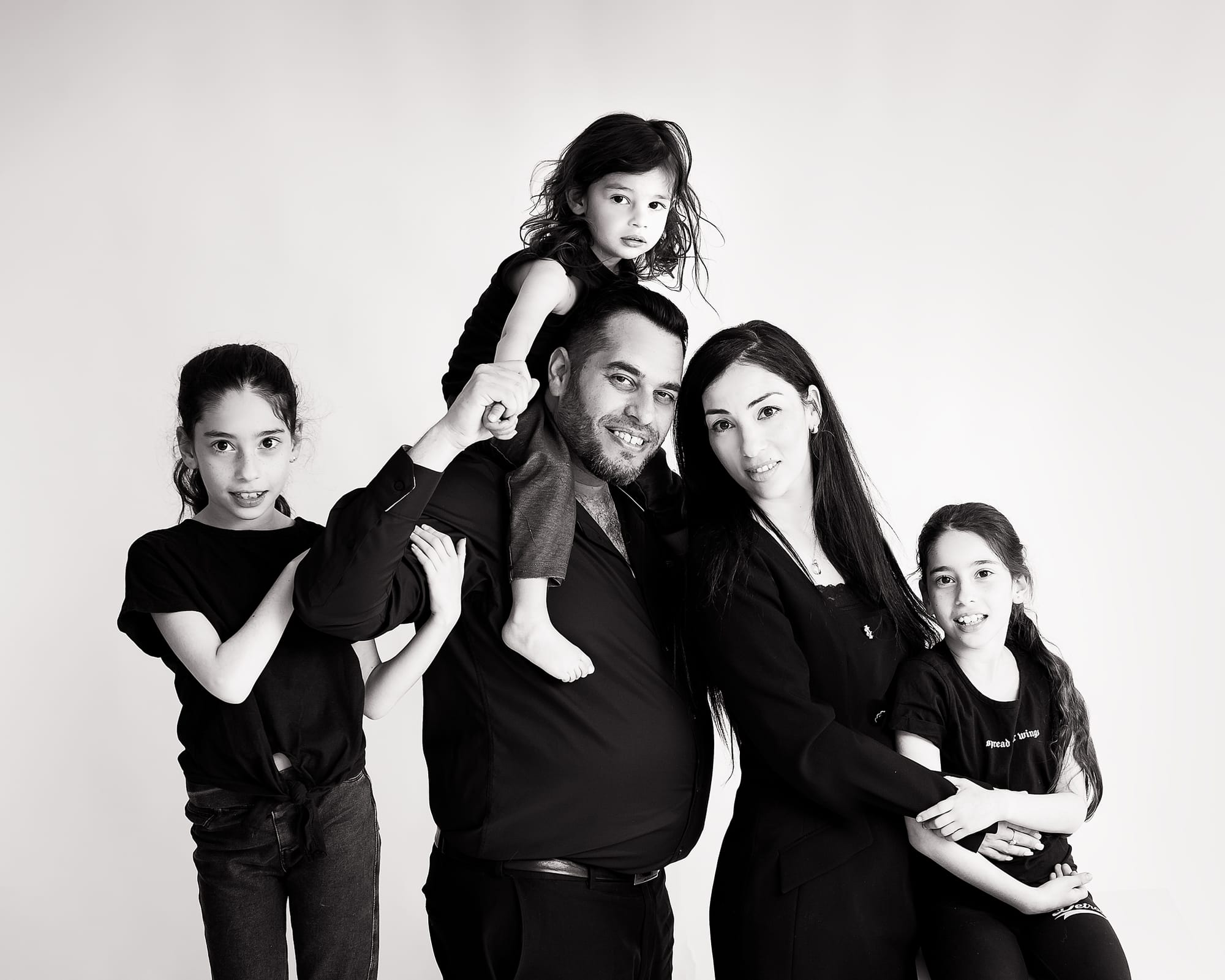 צילום ילדים בסטודיו | צילום גיל שנה בסטודיו