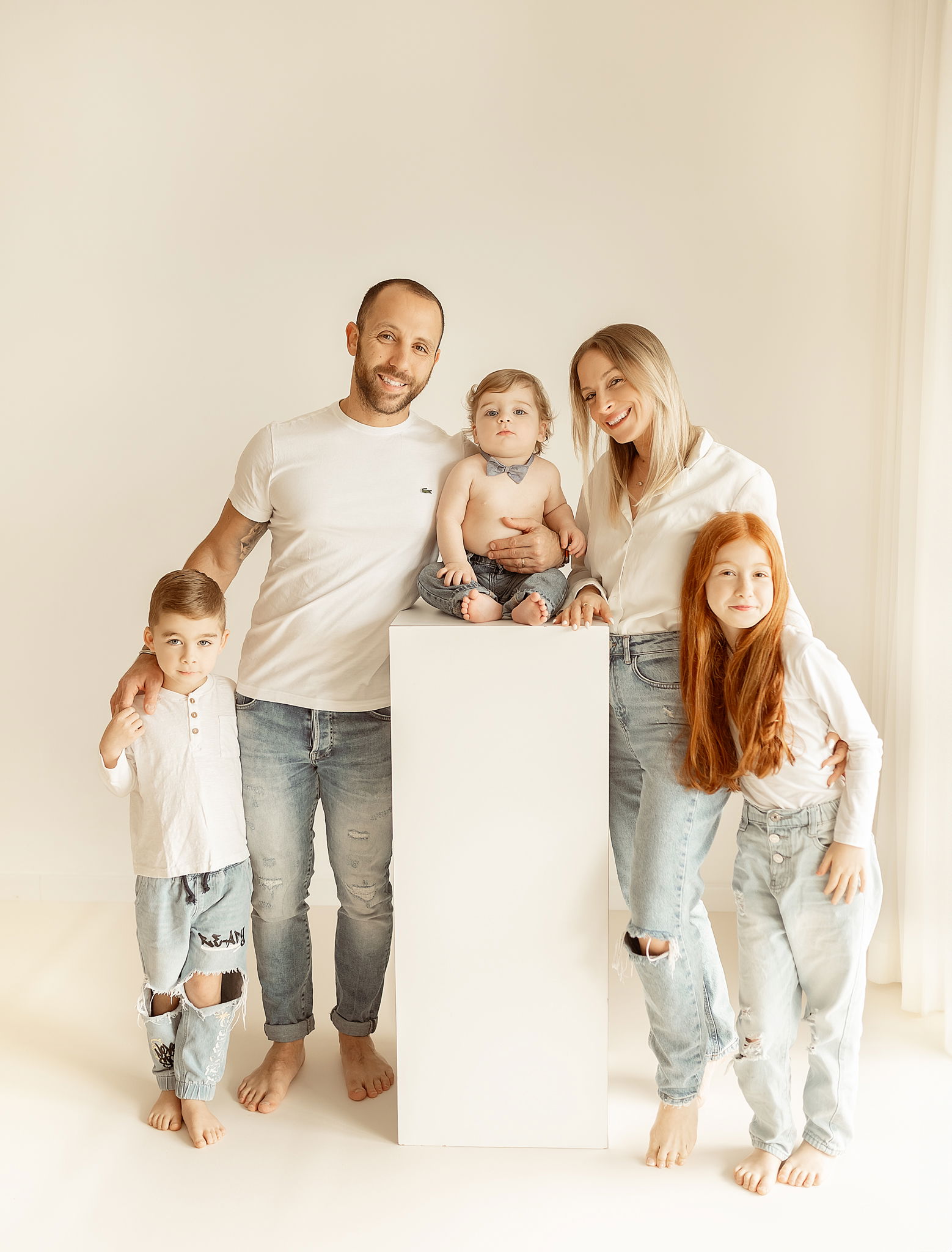 צילום ילדים בסטודיו | צילום גיל שנה בסטודיו