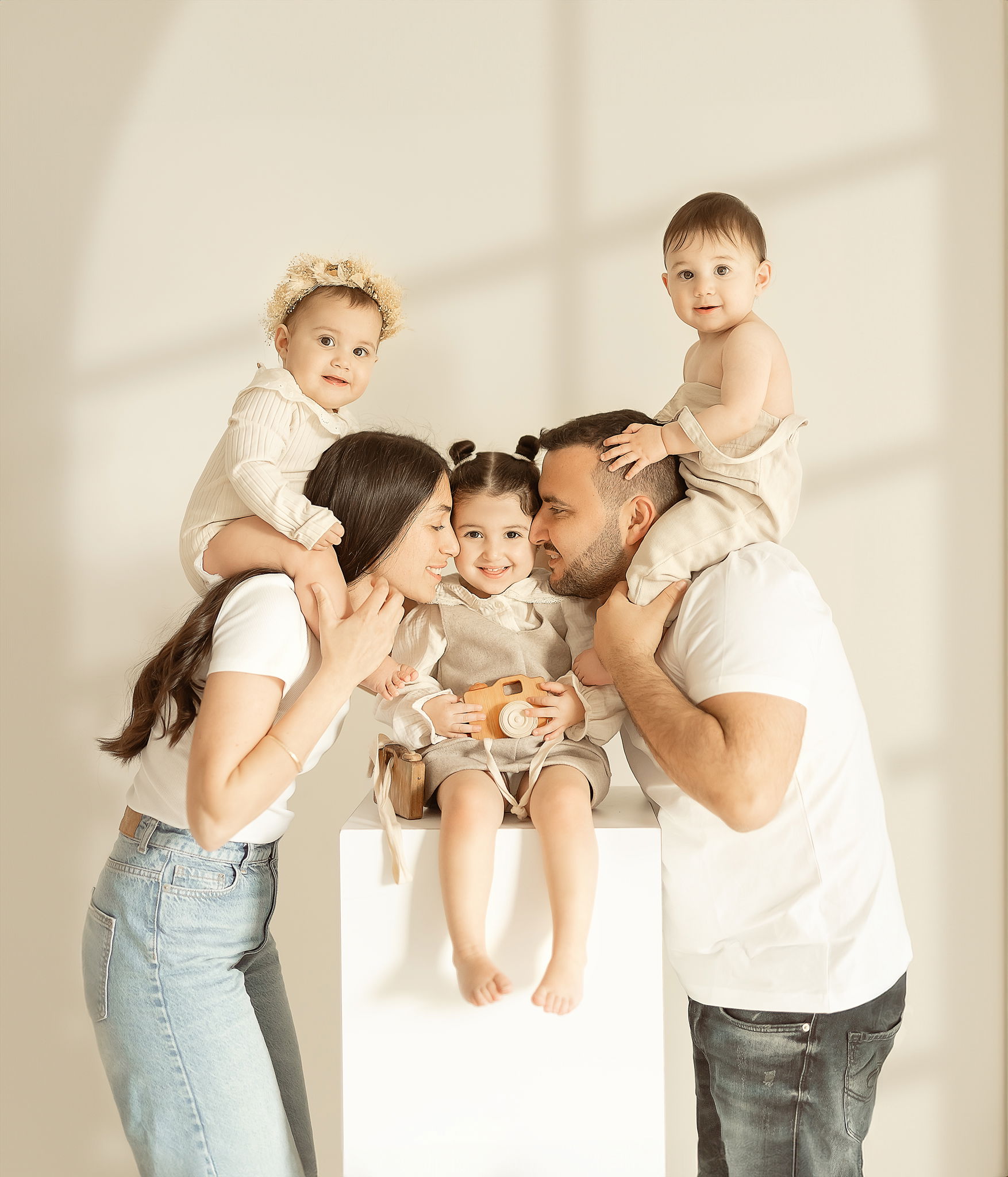 צילום ילדים בסטודיו | צילום גיל שנה בסטודיו