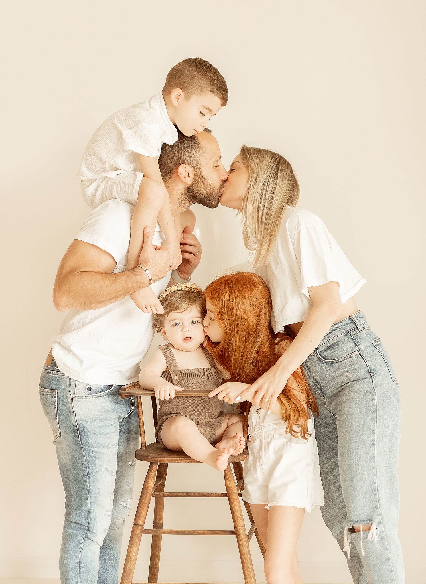 צילום ילדים בסטודיו | צילום גיל שנה בסטודיו