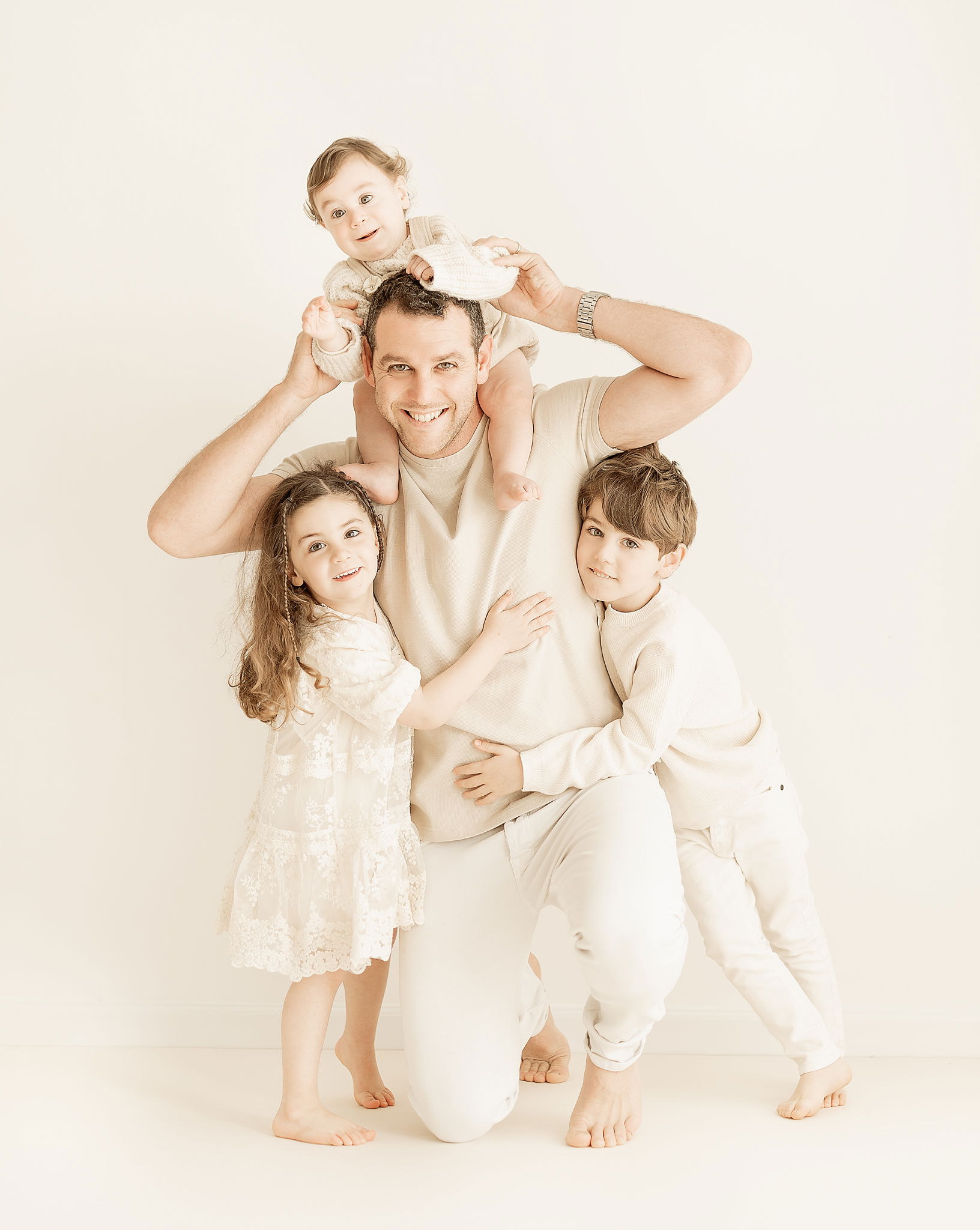 צילום ילדים בסטודיו | צילום גיל שנה בסטודיו