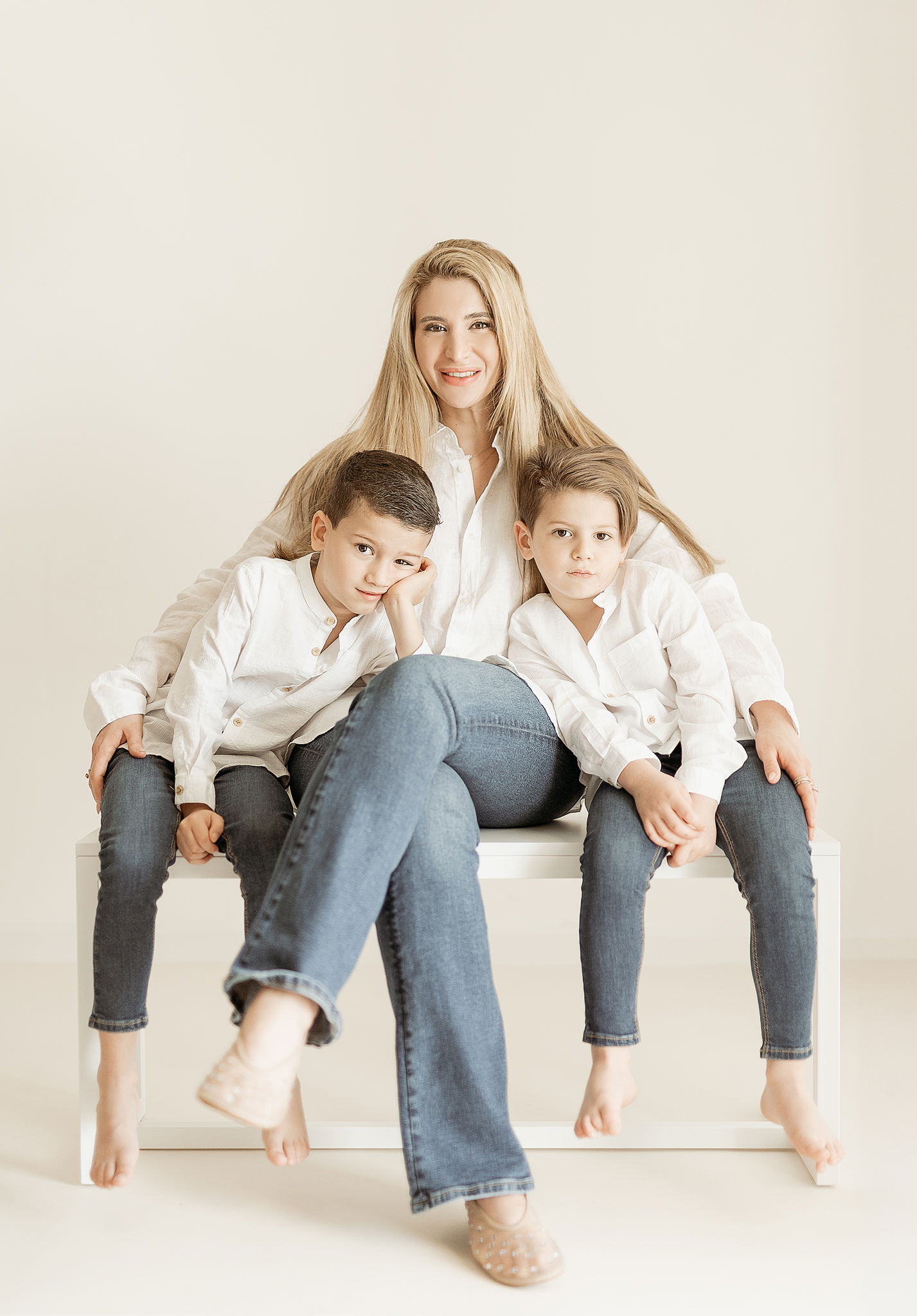 צילום ילדים בסטודיו | צילום גיל שנה בסטודיו