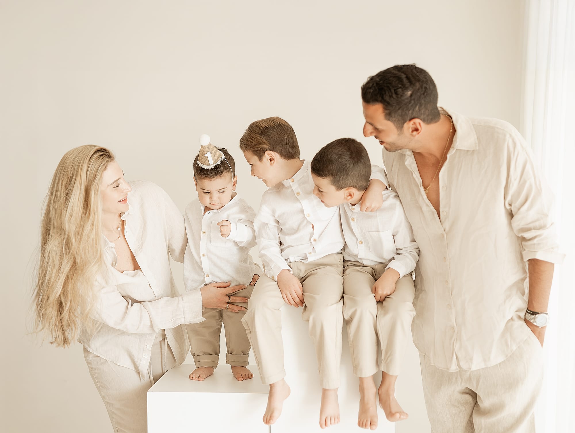 צילום ילדים בסטודיו | צילום גיל שנה בסטודיו