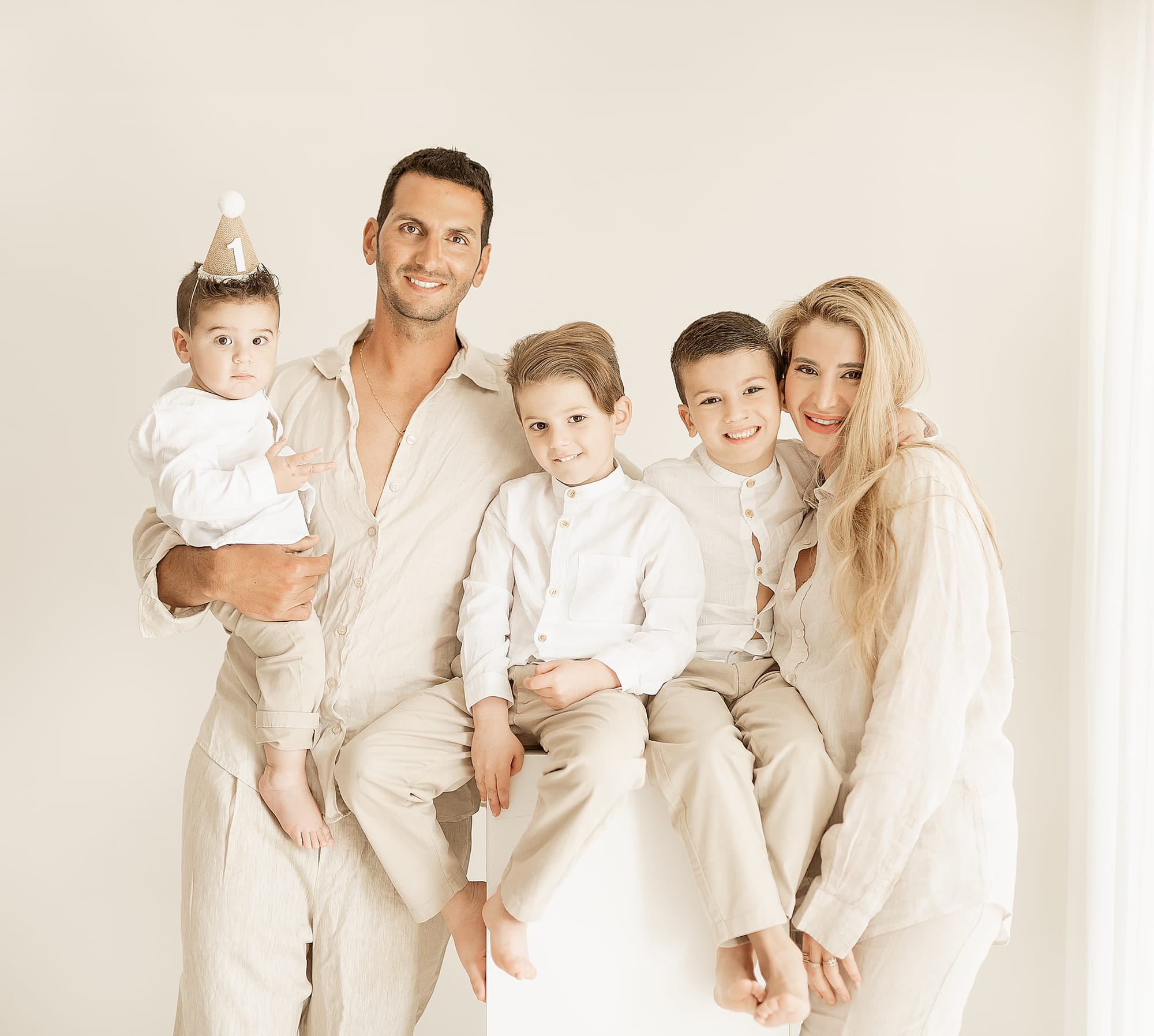 צילום ילדים בסטודיו | צילום גיל שנה בסטודיו