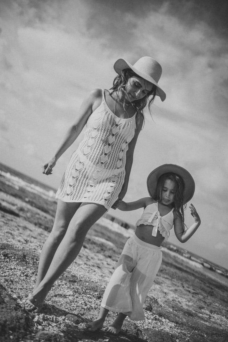 צילומי משפחה בים | צילומי הריון בים | צילומי גיל שנה בים