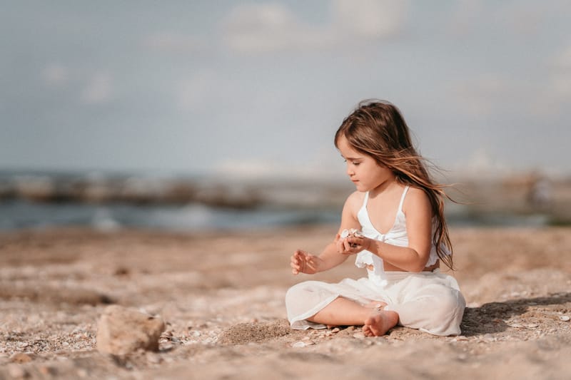 צילומי משפחה בים | צילומי הריון בים | צילומי גיל שנה בים