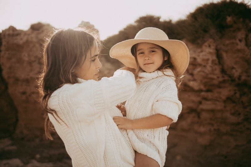 צילומי משפחה בים | צילומי הריון בים | צילומי גיל שנה בים