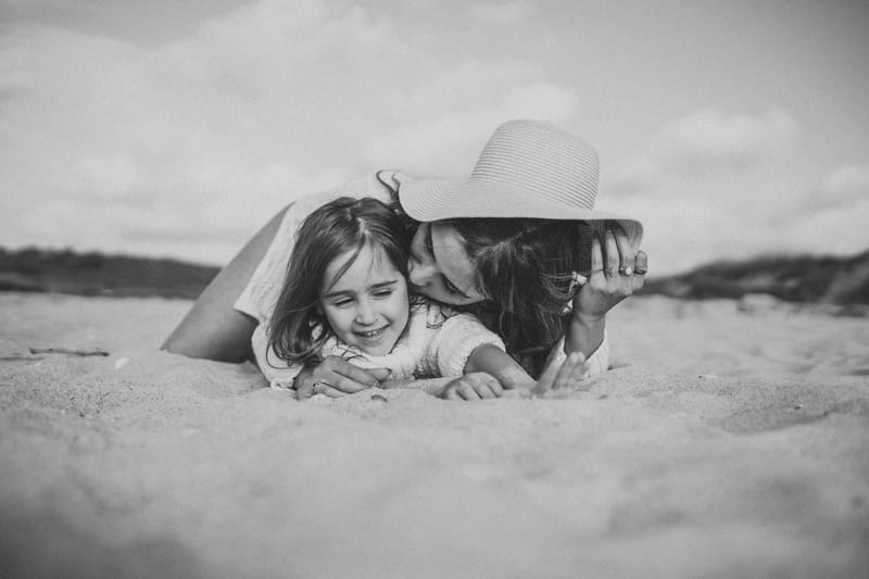 צילומי משפחה בים | צילומי הריון בים | צילומי גיל שנה בים