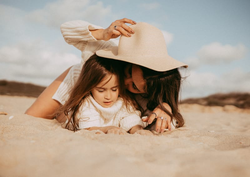 צילומי משפחה בים | צילומי הריון בים | צילומי גיל שנה בים