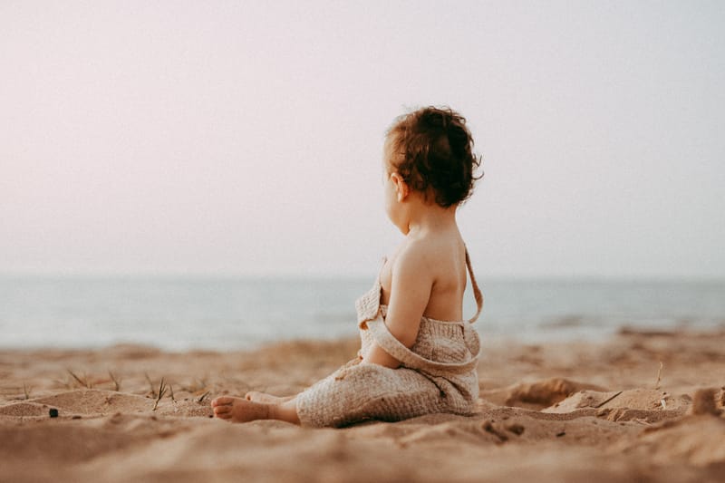 צילומי משפחה בים | צילומי הריון בים | צילומי גיל שנה בים
