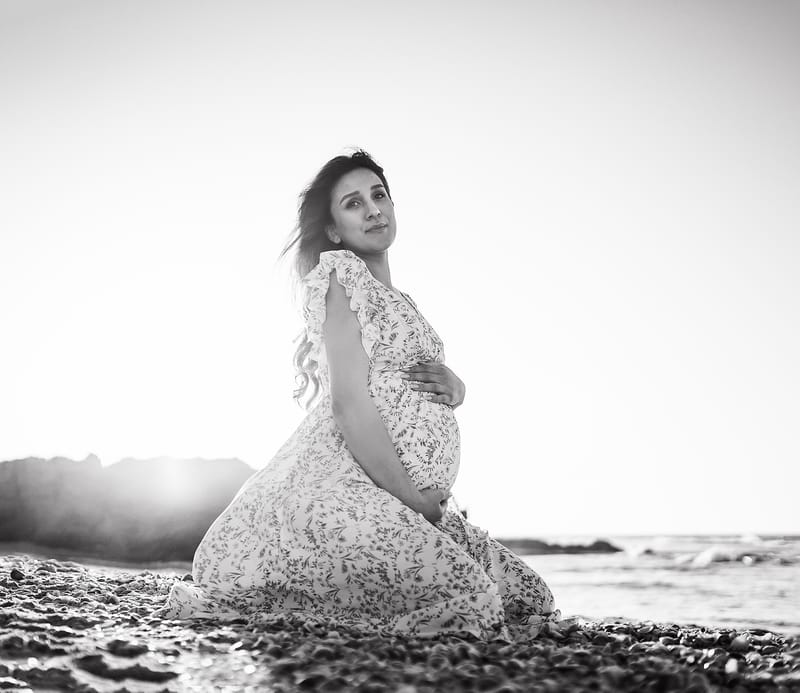 צילומי משפחה בים | צילומי הריון בים | צילומי גיל שנה בים