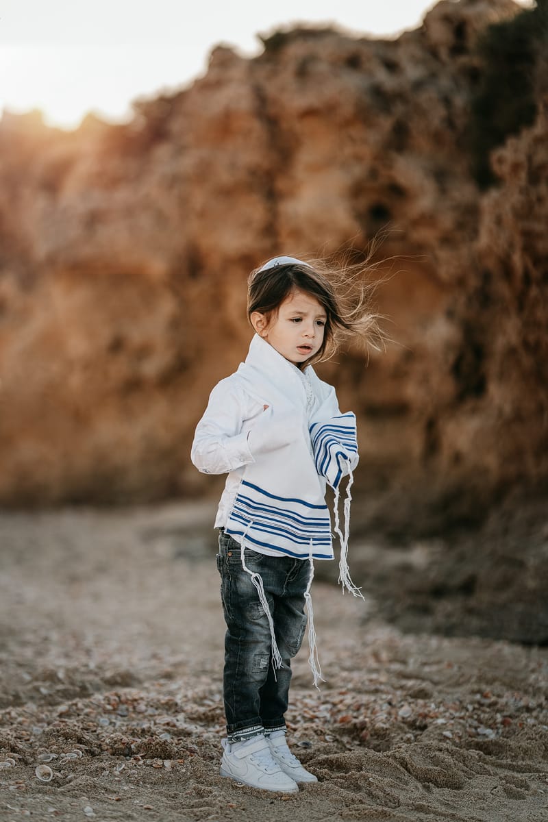 צילומי משפחה בים | צילומי הריון בים | צילומי גיל שנה בים