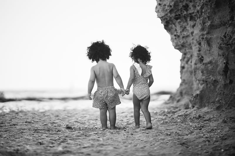 צילומי משפחה בים | צילומי הריון בים | צילומי גיל שנה בים