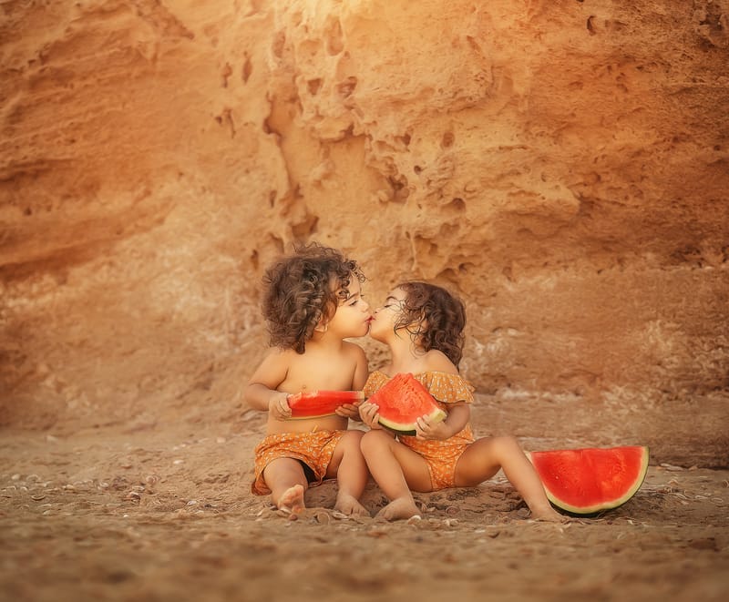 צילומי משפחה בים | צילומי הריון בים | צילומי גיל שנה בים