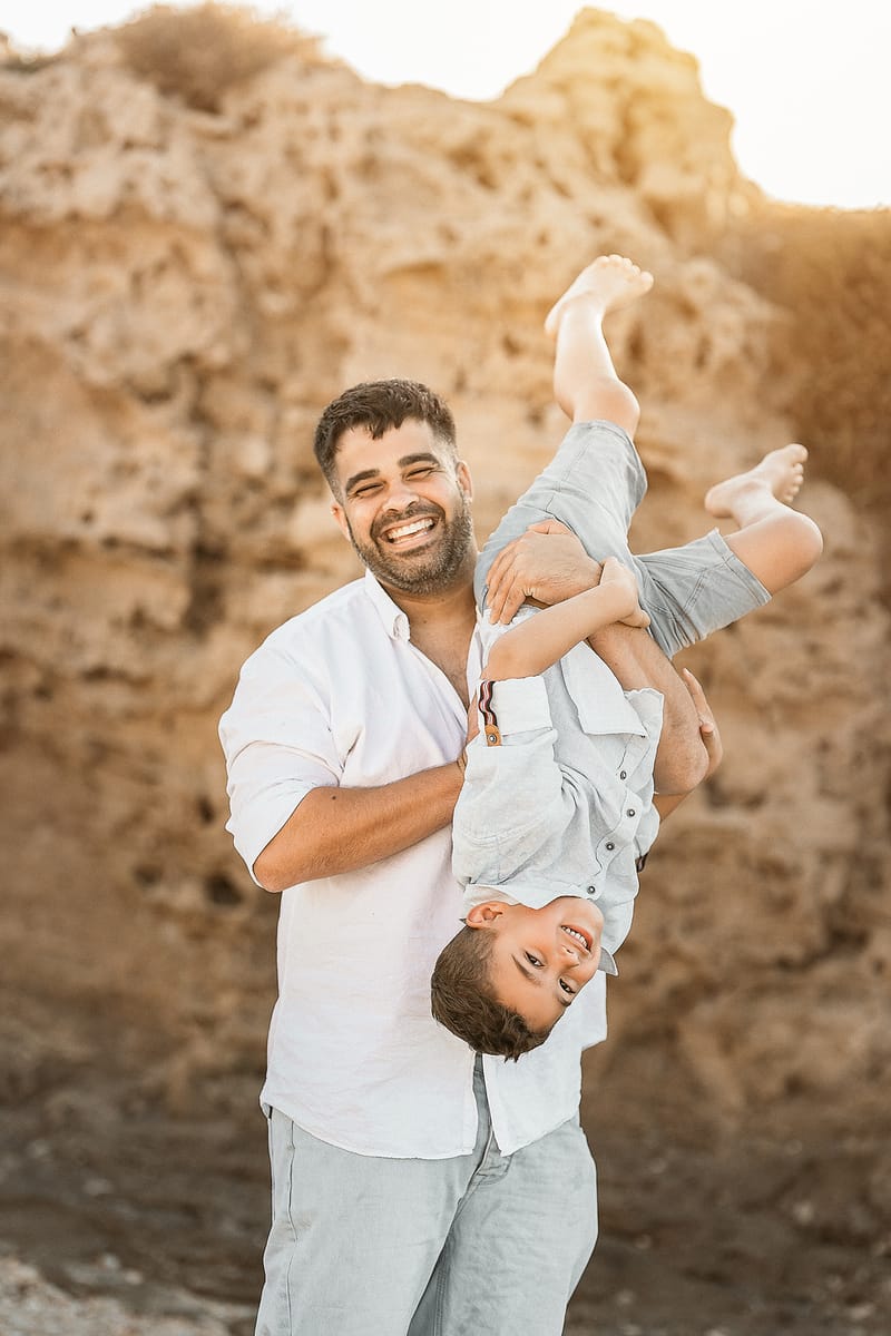 צילומי משפחה בים | צילומי הריון בים | צילומי גיל שנה בים