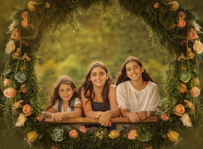 צילומי בת מצווה | צילומי בר מצווה