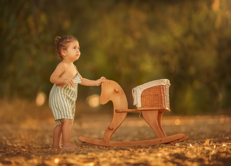 צילום ילדים ומשפחה בטבע