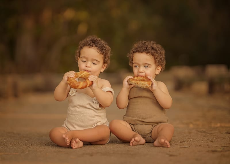 צילום ילדים ומשפחה בטבע
