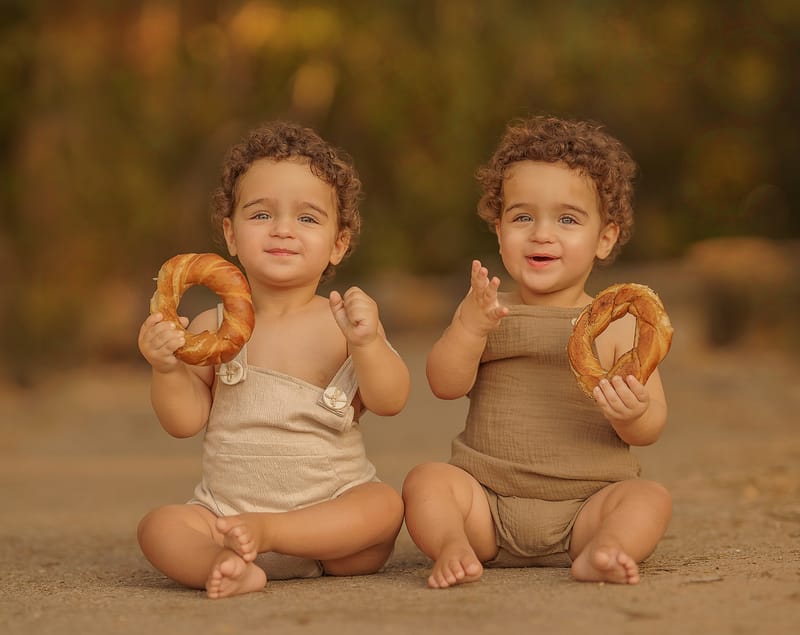 צילום ילדים ומשפחה בטבע