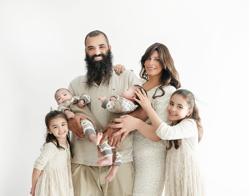 צילום ילדים בסטודיו | צילום גיל שנה בסטודיו