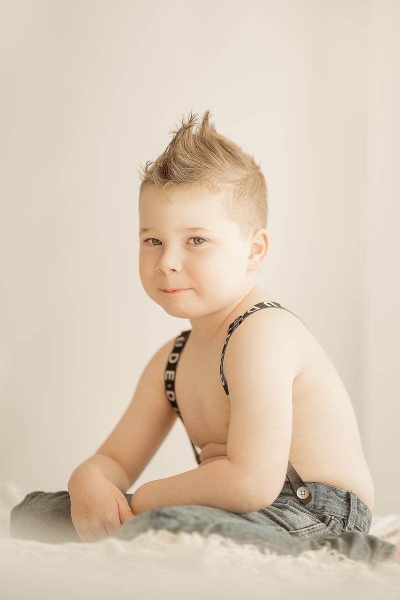 צילום ילדים בסטודיו | צילום גיל שנה בסטודיו