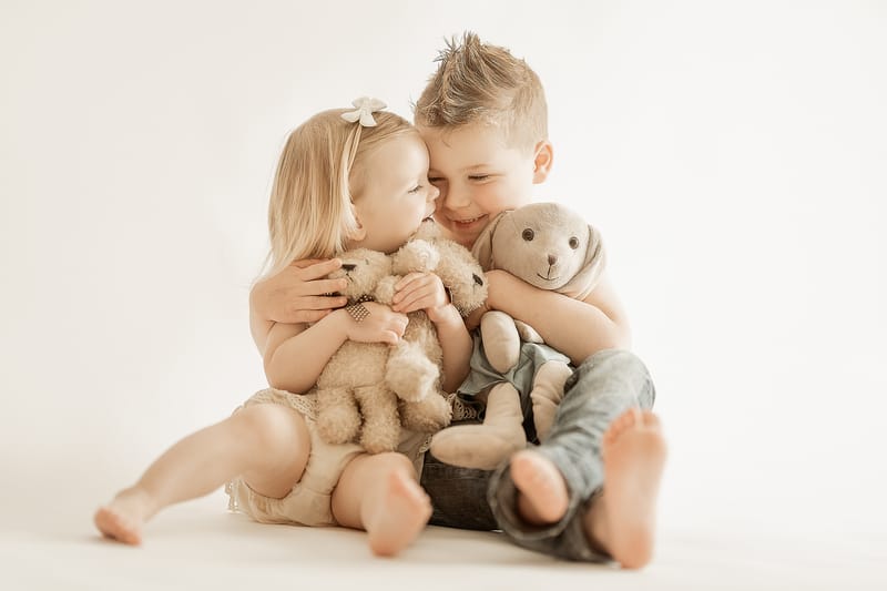 צילום ילדים בסטודיו | צילום גיל שנה בסטודיו