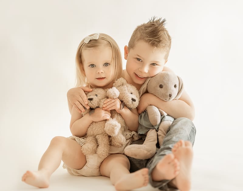 צילום ילדים בסטודיו | צילום גיל שנה בסטודיו