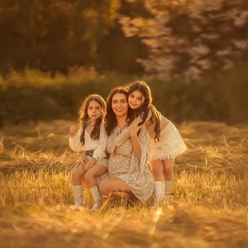 צילומי הריון בטבע