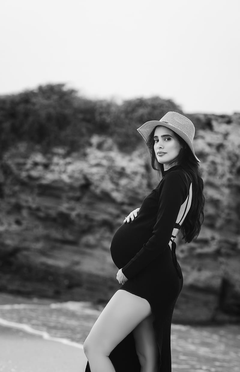 צילומי הריון בטבע