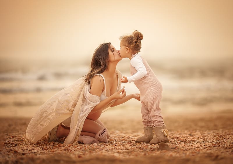 צילומי הריון בטבע