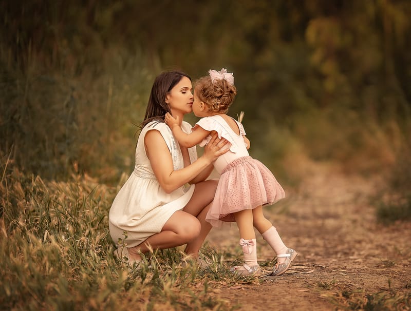 צילומי הריון בטבע