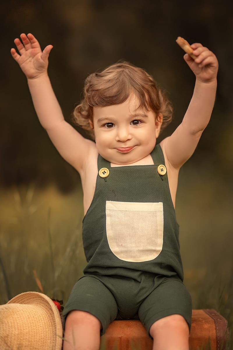 צילום ילדים ומשפחה בטבע