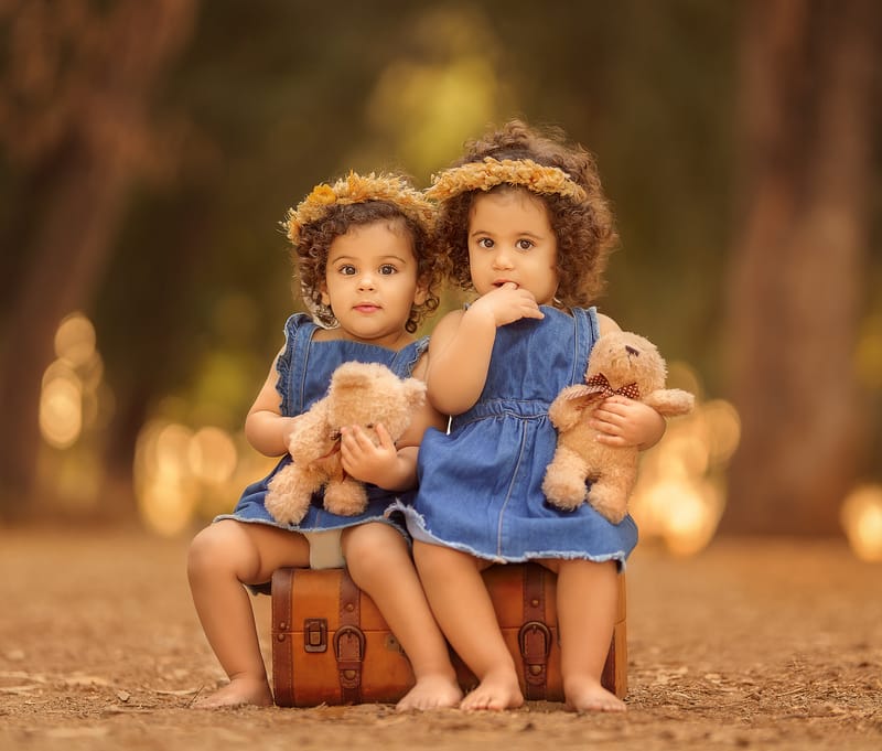 צילום ילדים ומשפחה בטבע