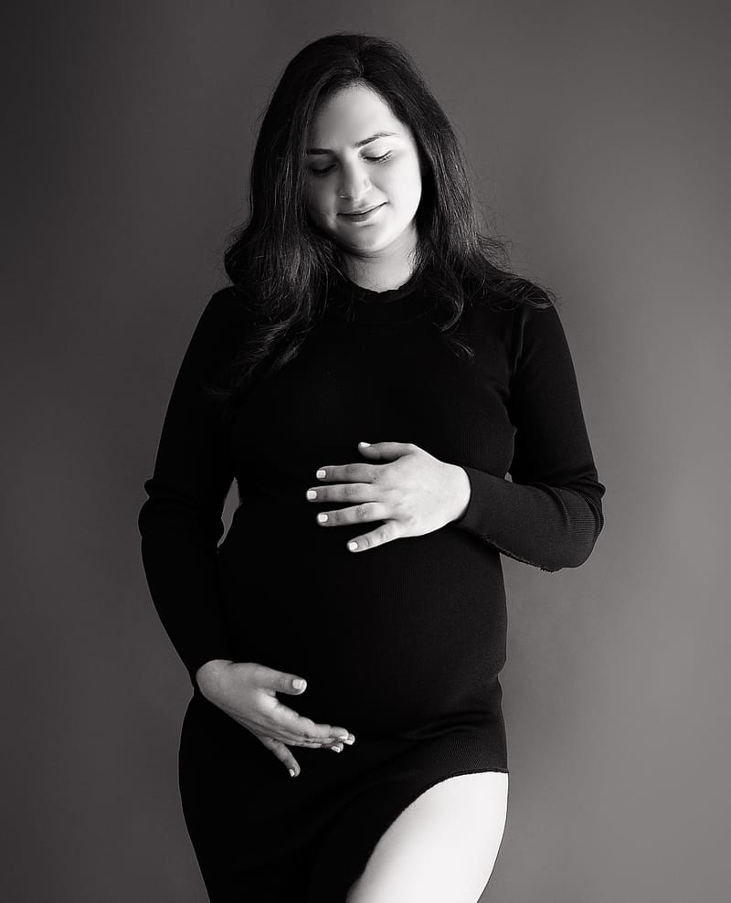 הריון בסטודיו\ בית הלקוח