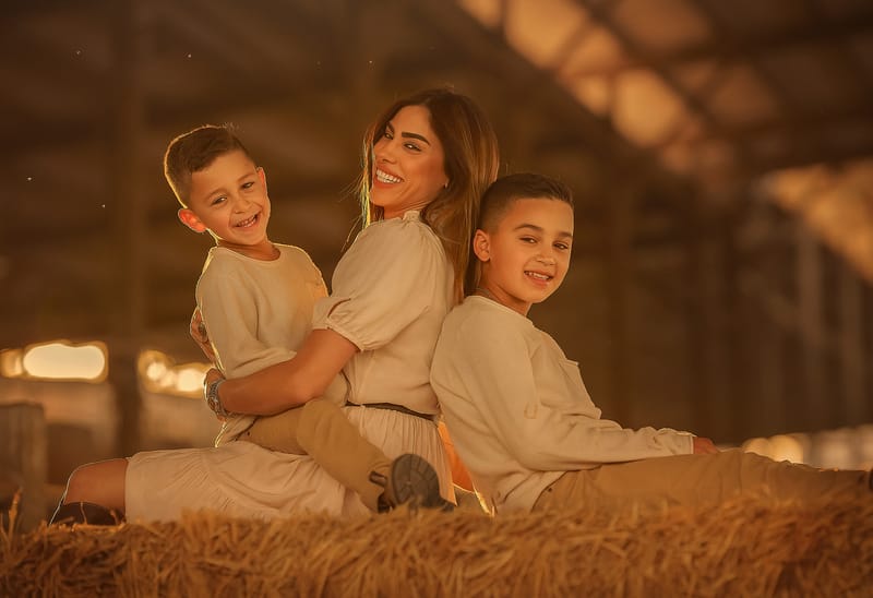 צילום בטבע
