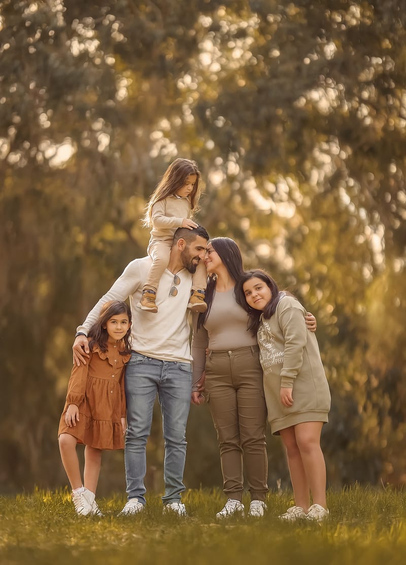 צילום בטבע