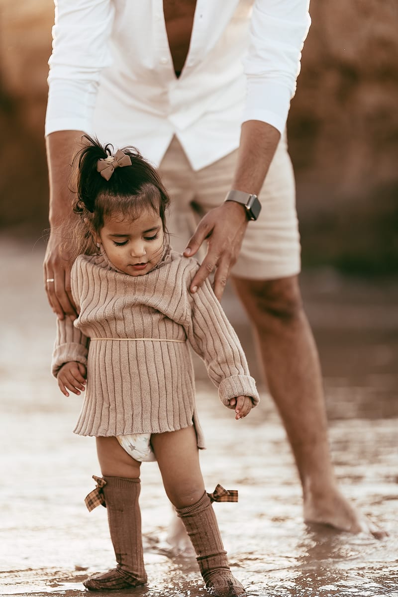 צילומי משפחה בים | צילומי הריון בים | צילומי גיל שנה בים